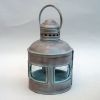 IR15293 - Lantern Rounded 4 Side Antique
