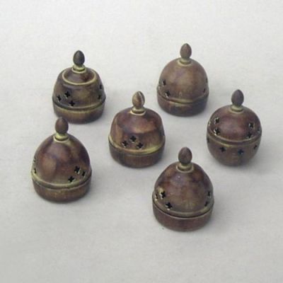 IR1610 - Incense Cone Burner Set