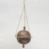 IR1677 - Hanging Iron Incense Cone Burner