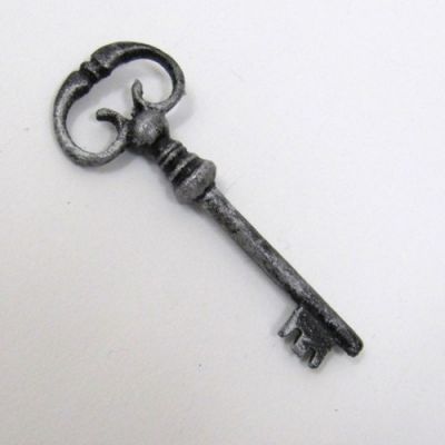 IR8010KD - Skeleton Key - Iron