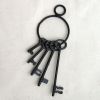 IR8012 - Iron Jailhouse Pirate Key Bunch