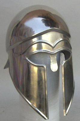 IR8060 - Armor Helmet Greek Corinthian
