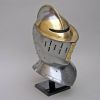 IR80610 - Armor Helmet European Knight