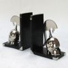 IR80641B - Armor Helmet Bookend Pair