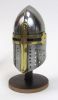 IR80641F - Mini Armor Helmet W/Stand - Sugarloaf