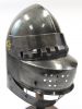 IR80646 - Armor Helmet Bascinet