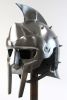 IR80649L - Armor Helmet Gladiator with Liner & Chin-Strap