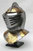 IR80652 - Armor Helmet Golden Knight