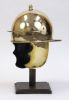 IR80686 - Brass Monti Fortino Helmet