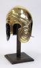 IR80687 - Brass Chalcidian Helmet