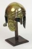 IR80690 - Chalcidian Helmet - gold colored steel