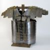 IR80700B - Lorica Segmentata Armor - Iron & Brass