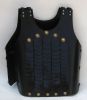IR80721 - Faux Leather Armor Jacket (L-20008)