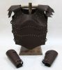 IR80735 - Faux Leather Plate Armor