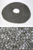 IR808166 - Chain Mail Shoulder Armor Gorget - Riveted, Oiled