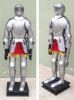 IR80871A - Full Etched Suit of Armor w/ Stand