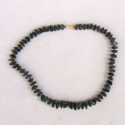 JR110F - Necklace Semiprecious Stone