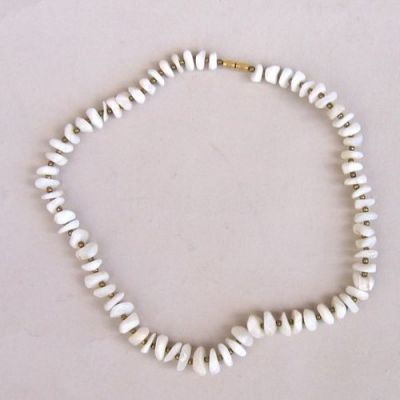 JR110G - Necklace Semiprecious Stone