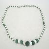 JR111 - Necklace Jade White 30