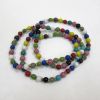 JR117 - Necklace Glass Bead 3/8