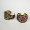 JR306 - Bracelet, Brass, Painted