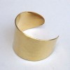 JR3191 - Brass Cuff Bracelet