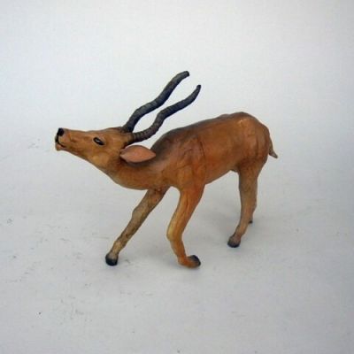 LTH121F - Faux Leather Antelope