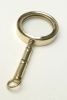 MR48101 - Miniature Brass Magnifying Glass