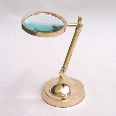 MR4815A - Magnifying Glass Stand