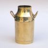 NBR2567 - Solid Brass Milk Can