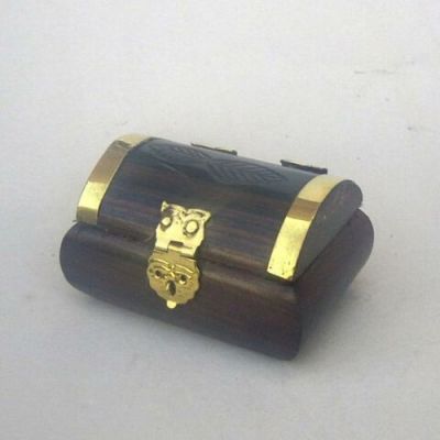 RW6138 - Rosewood Jewelry Box