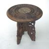 SH112 - Wooden Carved Table