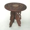 SH113 - Wooden Carved Table