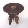 SH114 - Wooden Carved Table