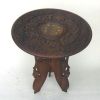 SH115 - Wooden Carved Table