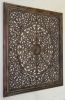 SH15752 - Carved Wooden Wall Panel