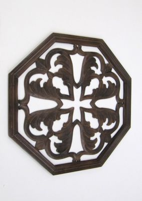 SH15762 - Carved wooden wall panel, wall hanging