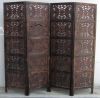 SH15820 - Carved Wooden Screen 
