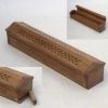 SH18972 - Wood incense box