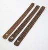 SH189A - Wooden Incense Boat - assorted, inlay