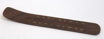 SH189NH - Wooden Incense Stick Holder