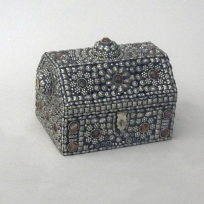 SH61741 - Wooden Jewelry Box