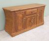 SH7024 - Carved wooden Cabinet