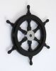 SH8762A - Pirate ship wheel, 18"