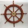 SH8764 - Wooden Ship Wheel, 36"