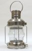 SP1524 - Ships Light, Anchor Lamp, Chrome Iron, With Oil Lamp