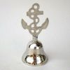 SP18780 - Anchor Bell, Nickel Plated