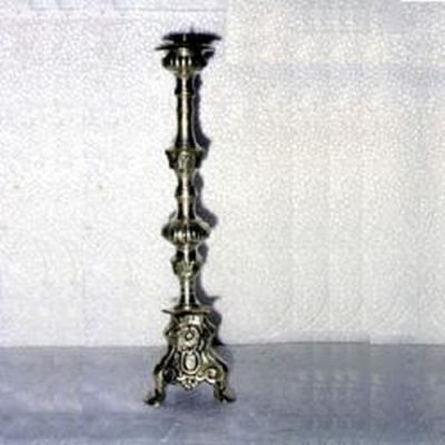 SP22701 - Candle Holder Antique Silver, 17.55