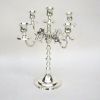 SP22972 - Candle Holder, Silver Plated, 5 Light
