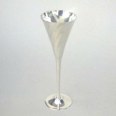 SP2606A - Brass Goblet, Silver Plated